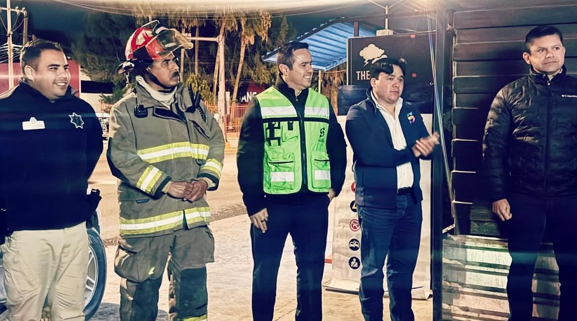 REALIZA MUNICIPIO PERFORMANCE PARA IMPULSAR LA SEGURIDAD VIAL