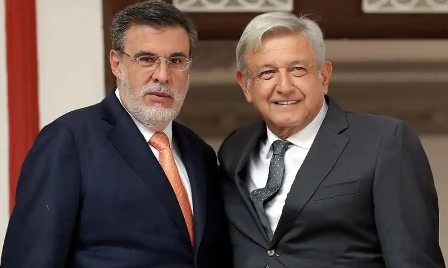 INSTRUYÓ AMLO LA QUIEBRA DE AHMSA