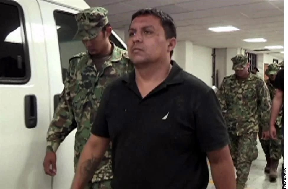 VICTIMAS EN COAHUILA PIDEN CASTIGO PARA EL Z40 EN PRISIÓN DE EU