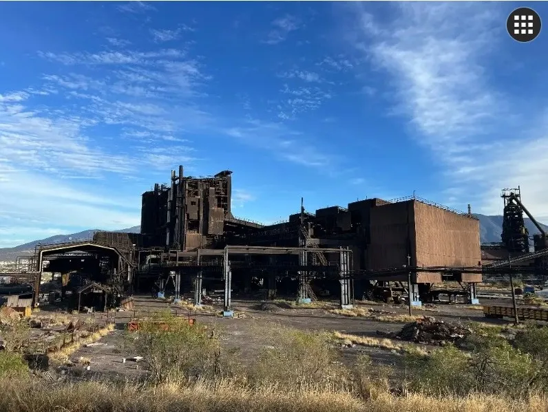 NO VAN POR AHMSA GIGANTES ACEREROS