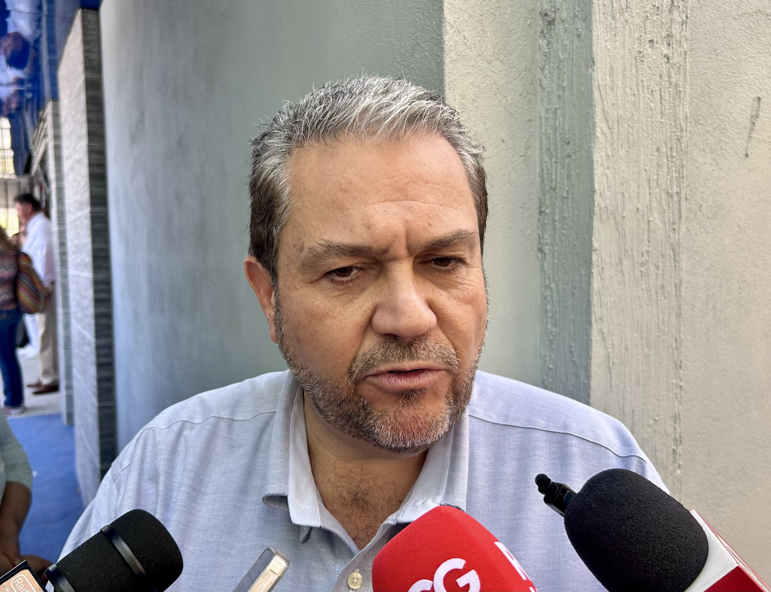 MÁS DE 3 MIL FAMILIAS DEL CAMPO RAMOSARIZPENSE RECIBEN APOYO CON EL PROGRAMA “DESPENSÓN”: TOMÁS GUTIÉRREZ
