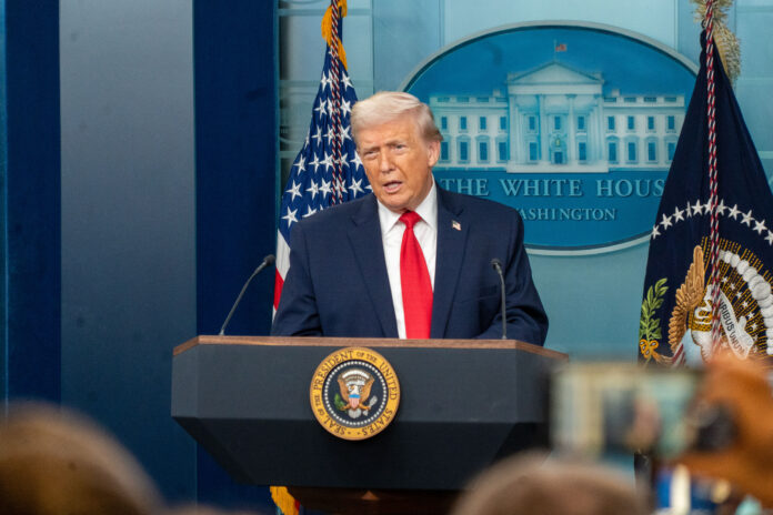 ANULA CORTE SUPREMA DE EU LOS ARANCELES DE TRUMP