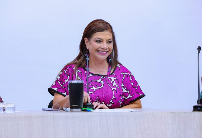 JEFA DE GOBIERNO DE LA CDMX PIDE A LOS MEDIOS REDUCIR LA NOTA ROJA PARA DISMINUIR LA PERCEPCIÓN DE INSEGURIDAD