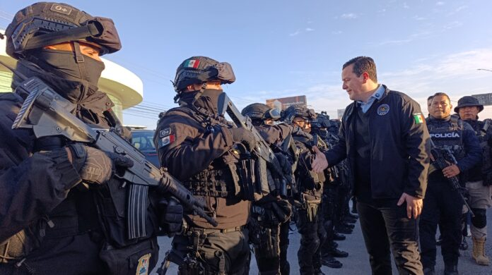 NO HAY RIESGO EN COAHUILA DE INTROMISIÓN DE MIEMBROS DE ORGANIZACIONES CRIMINALES: FISCAL