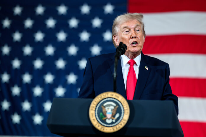 DEBE MÉXICO INTENSIFICAR ESFUERZOS CONTRA CÁRTELES.- TRUMP
