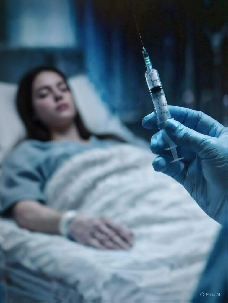 EUTANASIA SIN BUROCRACIA, ONG DENUNCIA QUE CANADÁ APLICA LA MUERTE ASISTIDA A UN DÍA DE SOLICITARLA