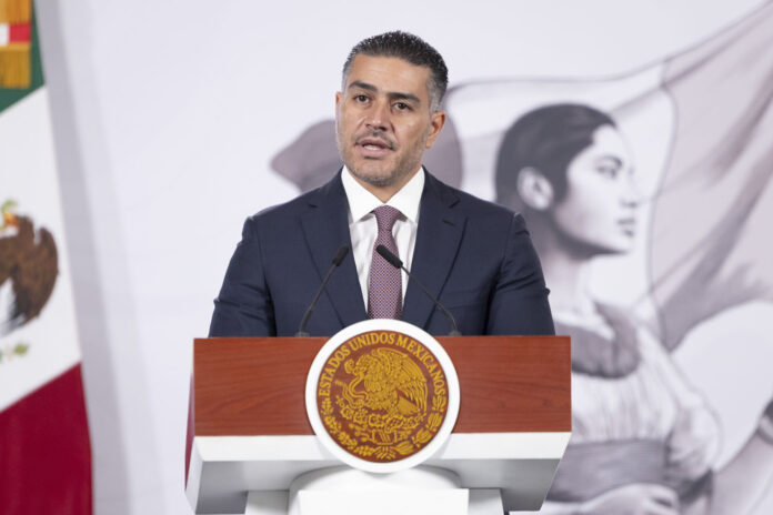 HAY SEGUIMIENTO A POSIBLES NUEVOS MANDOS DE CJNG.- HARFUCH
