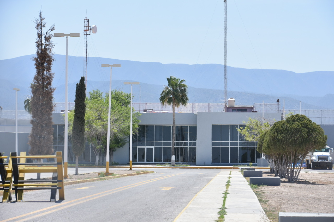 INE PREVÉ VOTO ANTICIPADO DE 250 INTERNOS EN EL PENAL DE MONCLOVA