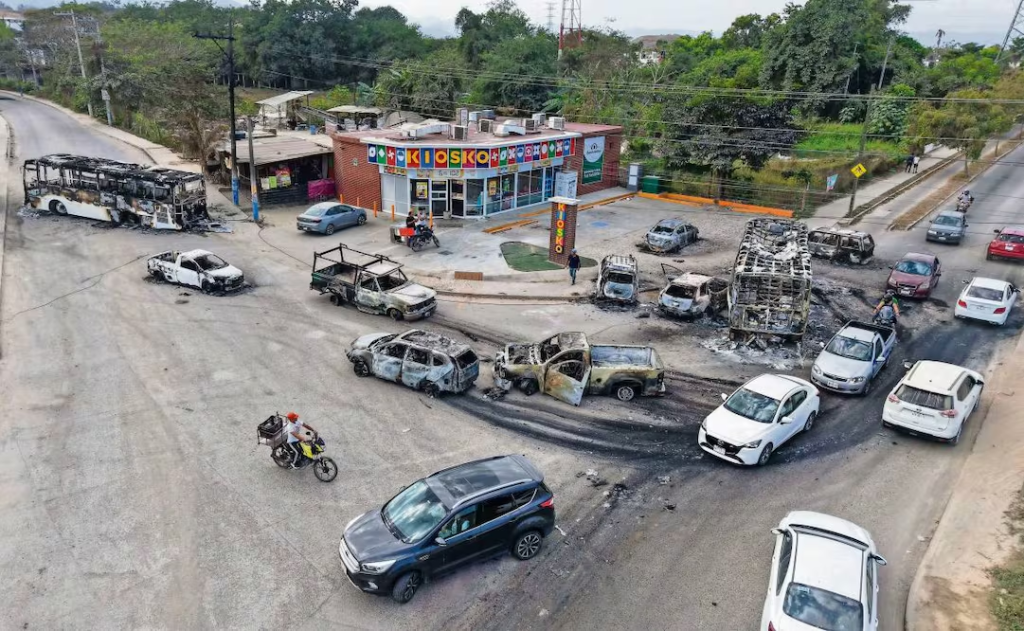 CANADÁ AFIRMA QUE SITUACIÓN EN MÉXICO “SE ESTÁ NORMALIZANDO”, TRAS OPERATIVO CONTRA “EL MENCHO”; LLAMA A MANTENERSE ALERTAS
