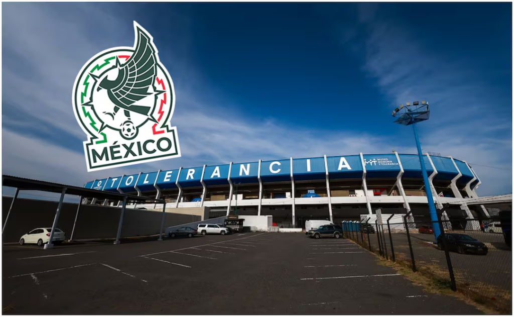 EL MÉXICO VS ISLANDIA, CON BOLETOS AGOTADOS Y ANTE UN FUERTE DISPOSITIVO DE SEGURIDAD EN QUERÉTARO