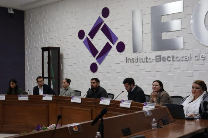 RESUELVE IEC PROCEDENCIA DE MANIFESTACIONES DE INTENCIÓN DE CANDIDATURAS INDEPENDIENTES