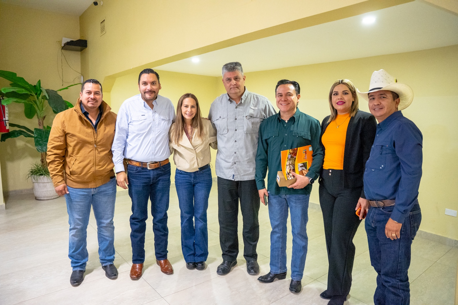 FORTALECEN YESICA SIFUENTES Y CRISTINA AMEZCUA COORDINACIÓN PARA IMPULSAR LA RUTA DEL DESIERTO