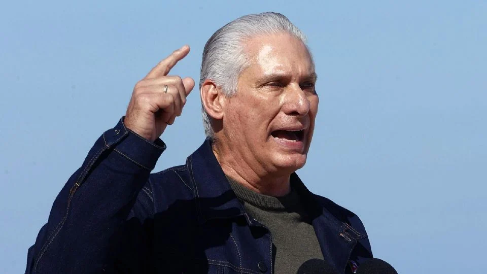 “CUBA SE DEFENDERÁ CON DETERMINACIÓN”, AFIRMA DÍAZ-CANEL TRAS AGRESIÓN CONTRA LANCHA RÁPIDA DE EU QUE DEJÓ CUATRO MU3RTOS