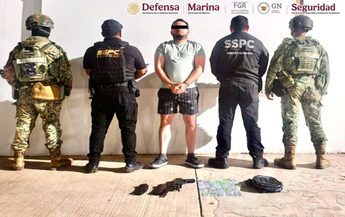 DETIENEN A IMPLICADO EN ATAQUE A DIPUTADOS DE MC EN SINALOA