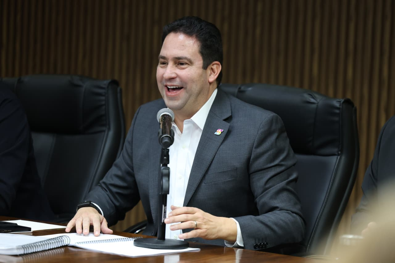 SIGAMOS TRABAJANDO JUNTOS POR AMOR A SALTILLO: JAVIER DÍAZ