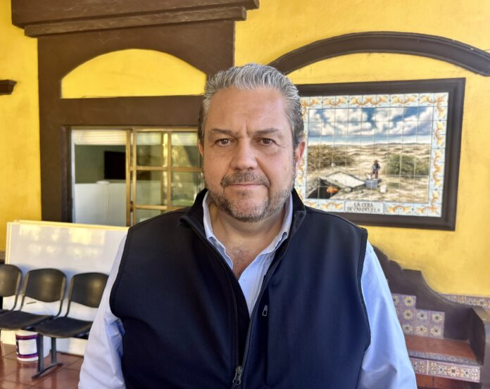 FUTURA PARK AMPLIARÁ OPCIONES PARA PEQUEÑAS EMPRESAS EN RAMOS ARIZPE: TOMÁS GUTIÉRREZ