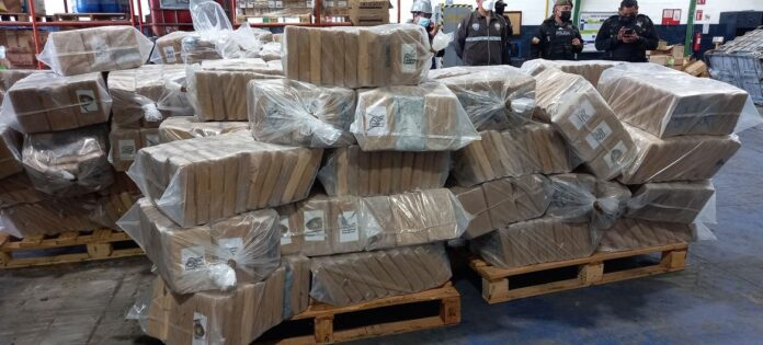 UNA ALERTA DE LA ONU IMPIDE UN ENVÍO QUE PODRÍA HABER FABRICADO 1600 MILLONES DE DOSIS LETALES DE FENTANILO