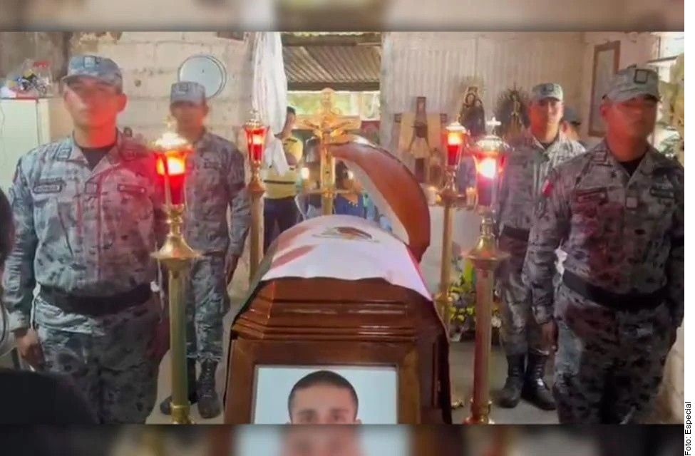 SUBE A 28 EL NÚMERO DE ELEMENTOS MUERTOS POR VIOLENCIA DE CJNG