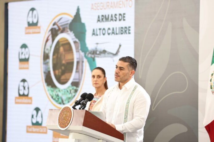 TIENE GOBIERNO EN LA MIRA A DOS SUCESORES DEL MENCHO