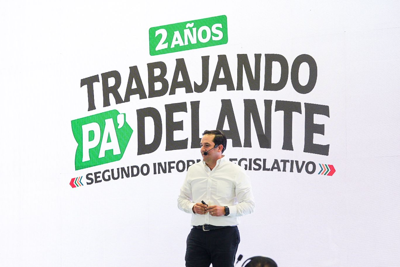 PRESENTA MEMO RUIZ, SEGUNDO INFORME DE ACTIVIDADES LEGISLATIVAS