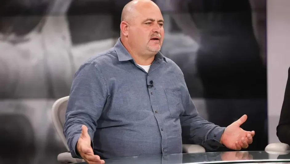 JULIÁN LEBARÓN BUSCARÁ GUBERNATURA DE CHIHUAHUA: “TENEMOS QUE PARTICIPAR PARA TRAER LA PAZ”