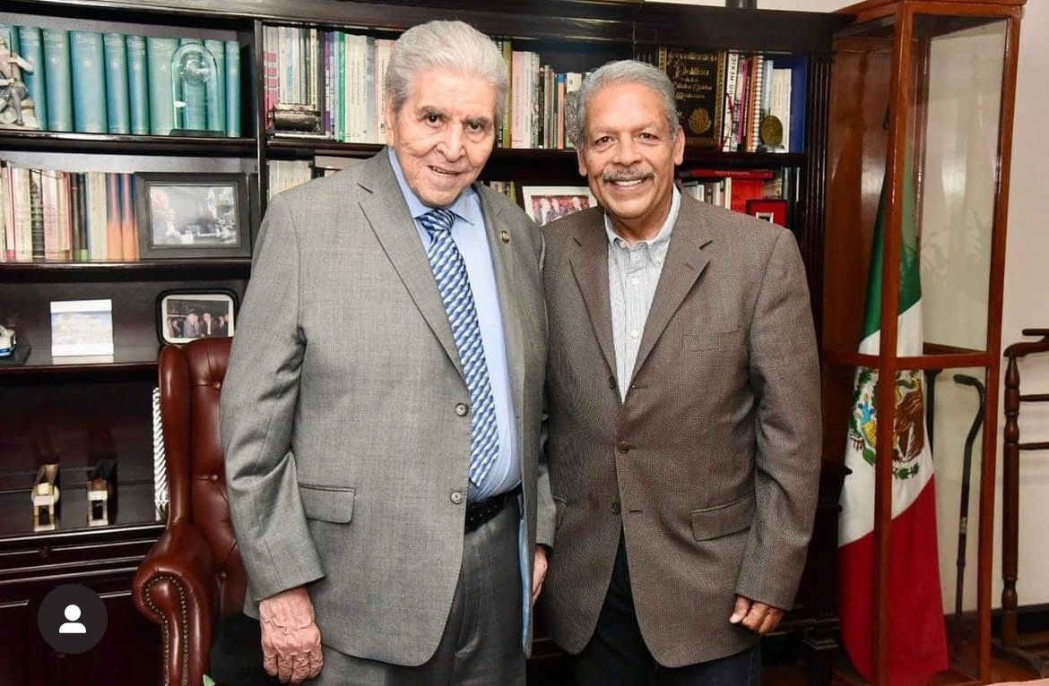 RENUNCIA CARLOS ACEVES DEL OLMO A LA CTM; PERFILAN A TERESO MEDINA COMO SUCESOR