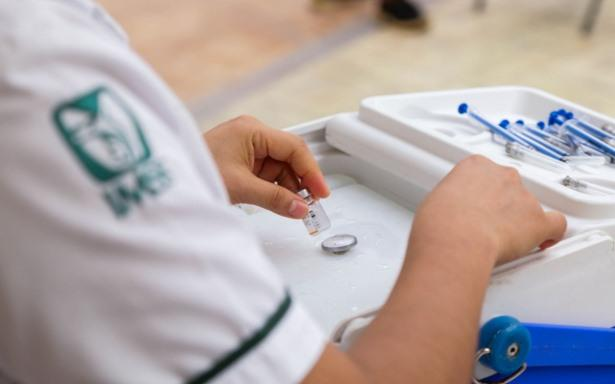 INVITA IMSS COAHUILA A LA POBLACIÓN A VACUNARSE CONTRA SARAMPIÓN
