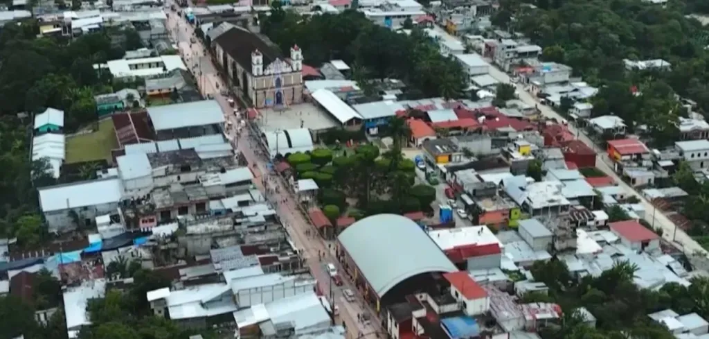 HABITANTES DE CHILÓN, CHIAPAS, NO QUIEREN QUE MORENA GOBIERNE OTRA VEZ