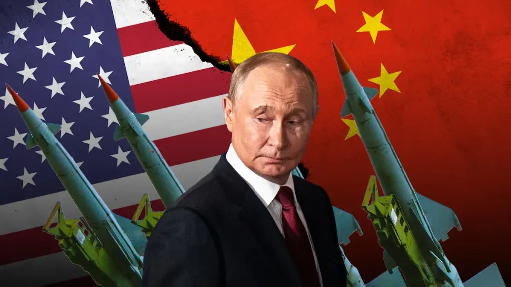 RUSIA DISPUESTA A NEGOCIAR CON TRUMP NUEVO TRATADO DE DESARME… PERO CHINA SE NIEGA