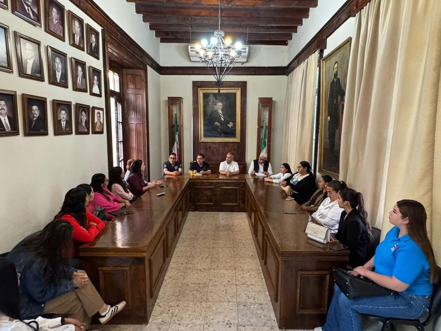 UNIDOS POR EL BIENESTAR DE LAS FAMILIAS DE CUATRO CIÉNEGAS
