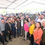 CARLOS VILLARREAL DESTACA COORDINACIÓN PARA PREVENIR Y COMBATIR INCENDIOS FORESTALES