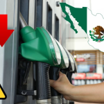 AUMENTAN PRECIOS DE COMBUSTIBLES; DIÉSEL REGISTRA EL MAYOR INCREMENTO