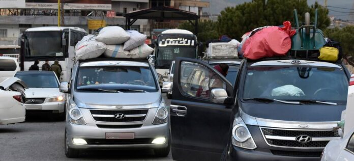 GUERRA EN ORIENTE MEDIO: 700 MIL DESPLAZADOS EN LÍBANO Y CRISIS MUNDIAL POR CIERRE DEL ESTRECHO DE ORMUZ
