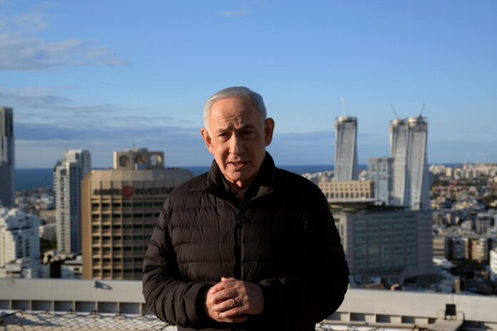 NETANYAHU AFIRMA QUE ISRAEL “AÚN NO HA TERMINADO” SUS ATAQUES CONTRA IRÁN
