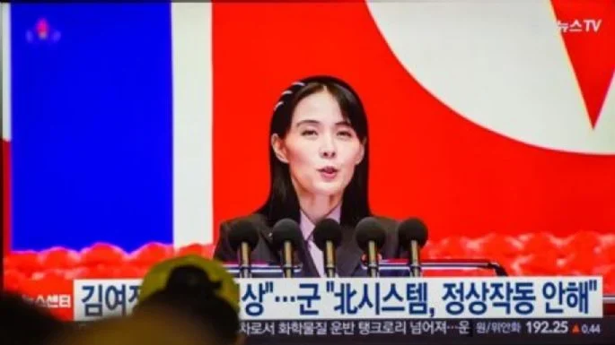 HERMANA DE KIM JONG UN ALERTA TERRIBLES CONSECUENCIAS POR MANIOBRAS MILITARES DE EU Y COREA DEL SUR