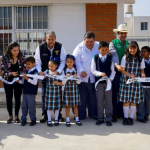 MANOLO JIMÉNEZ Y TOMÁS GUTIÉRREZ FORTALECEN LA EDUCACIÓN EN RAMOS ARIZPE