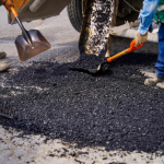 RAMOS ATIENDE; AVANZAN ACCIONES DE BACHEO EN RAMOS ARIZPE