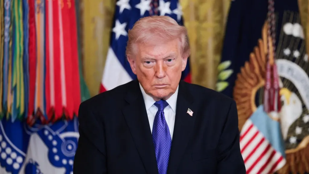 TRUMP ADVIERTE DE “GRAVES CONSECUENCIAS” SI IRÁN BLOQUEA EL ESTRECHO DE ORMUZ