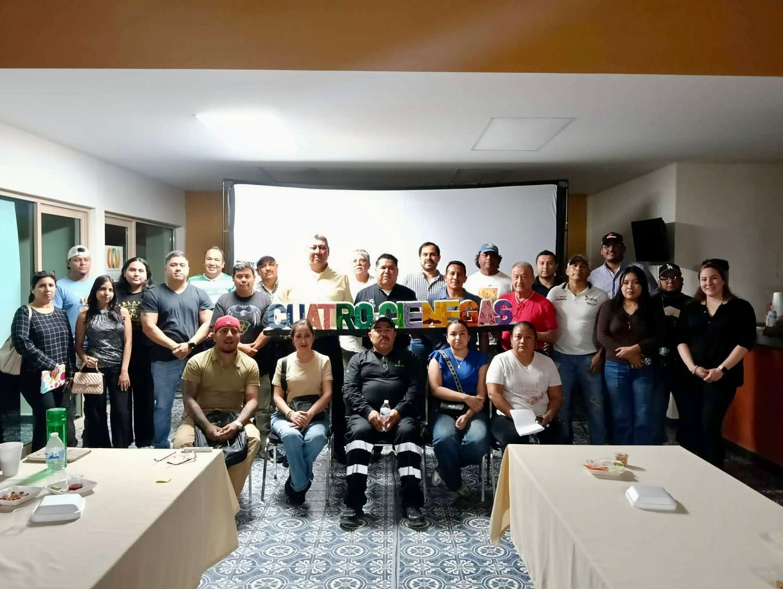 FORTALECEN EN CUATRO CIÉNEGAS CAPACITACIÓN A PRESTADORES DE SERVICIOS RUMBO A SEMANA SANTA