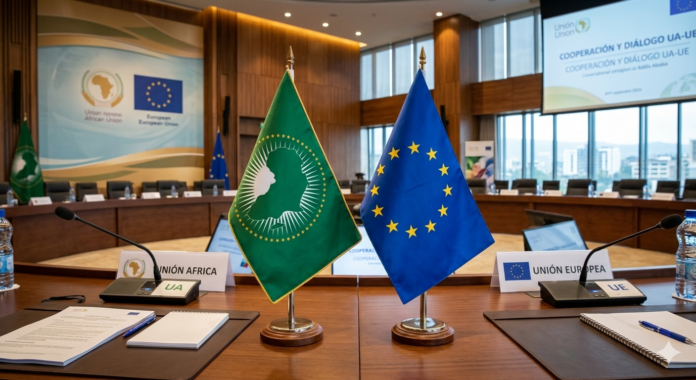LA UNIÓN AFRICANA PREPARA DEMANDA CONTRA EUROPA POR SIGLOS DE ESCLAVITUD
