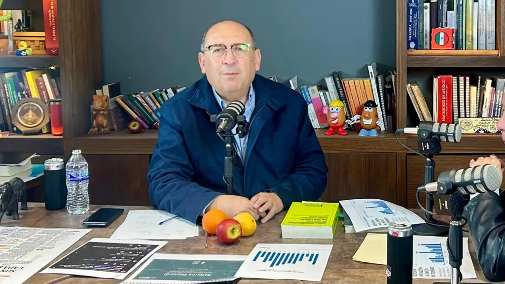 RESPONSABILIDAD DEL GOBIERNO DE MORENA QUE MÉXICO ENFRENTE MÁS INFLACIÓN, MÁS INFORMALIDAD Y MENOS CRECIMIENTO: RUBÉN MOREIRA