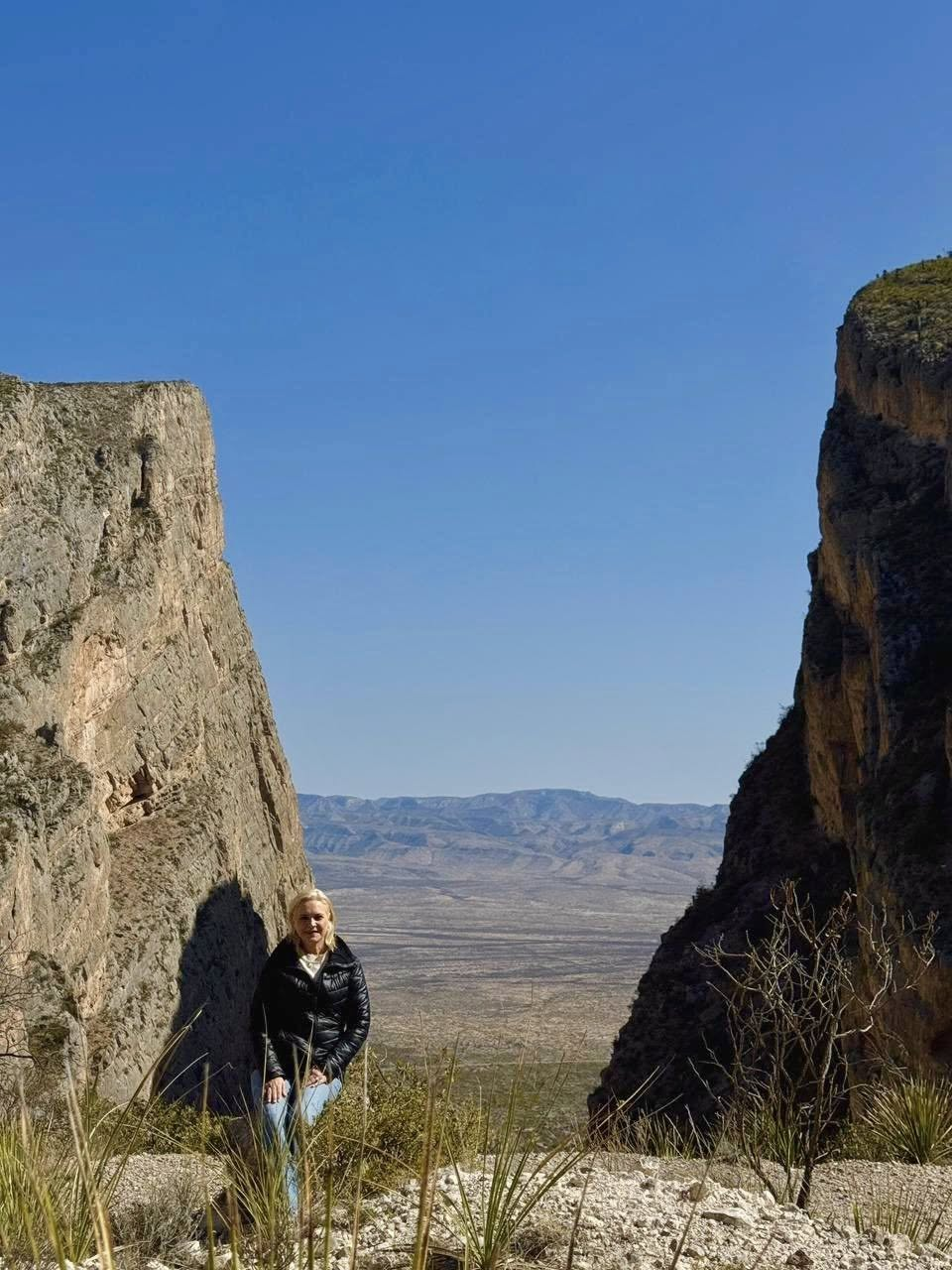 INVITA ALCALDESA DE MÚZQUIZ A CONOCER EL MIRADOR NATURAL “LA VENTANA”