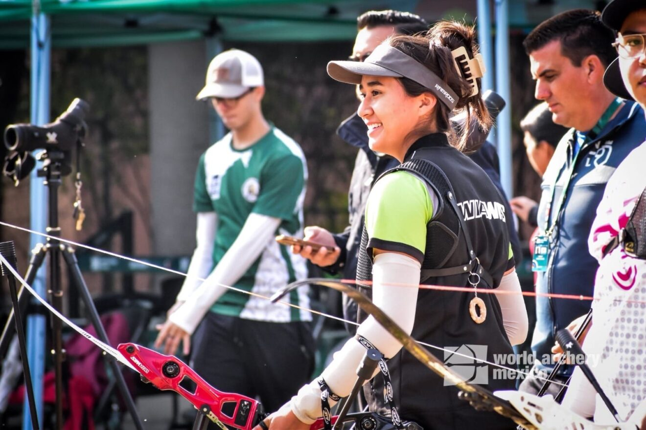COAHUILA SERÁ BASE DE LA SELECCIÓN MEXICANA DE TIRO CON ARCO EN ESTE 2026