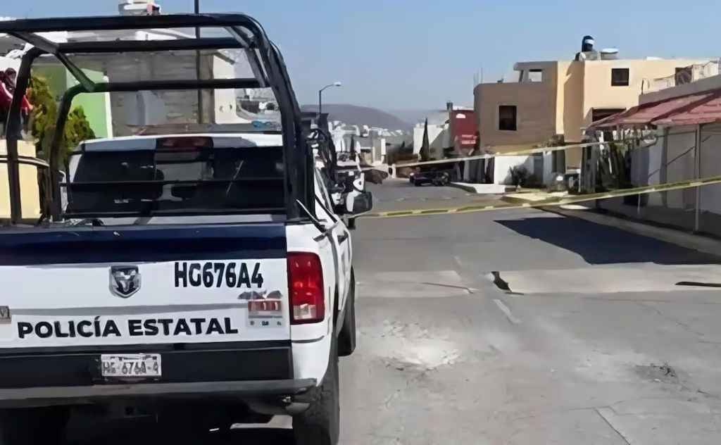ATAQUE ARM4DO DEJA 2 LESIONADAS EN MINERAL DE LA REFORMA, HIDALGO; AGRESIÓN PODRÍA ESTAR RELACIONADA CON UN PROBLEMA FAMILIAR