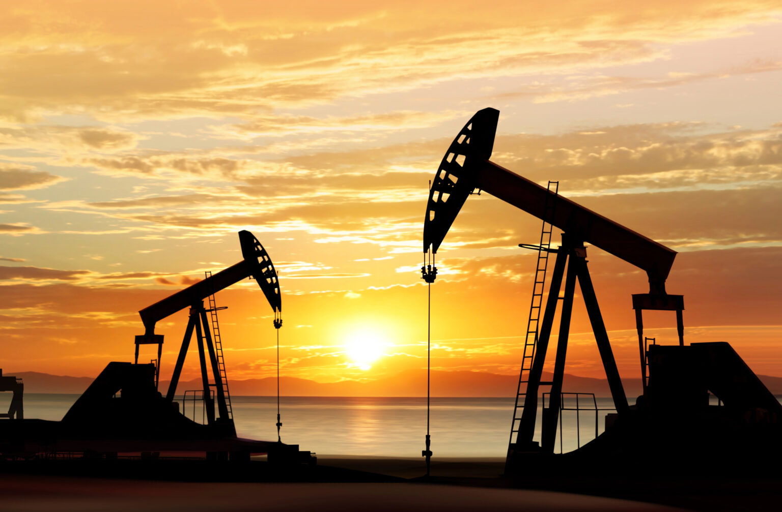 CAE EL PRECIO DEL PETRÓLEO TRAS LA PUBLICACIÓN DE TRUMP SOBRE QUE ESTÁ EN CONVERSACIONES CON IRÁN
