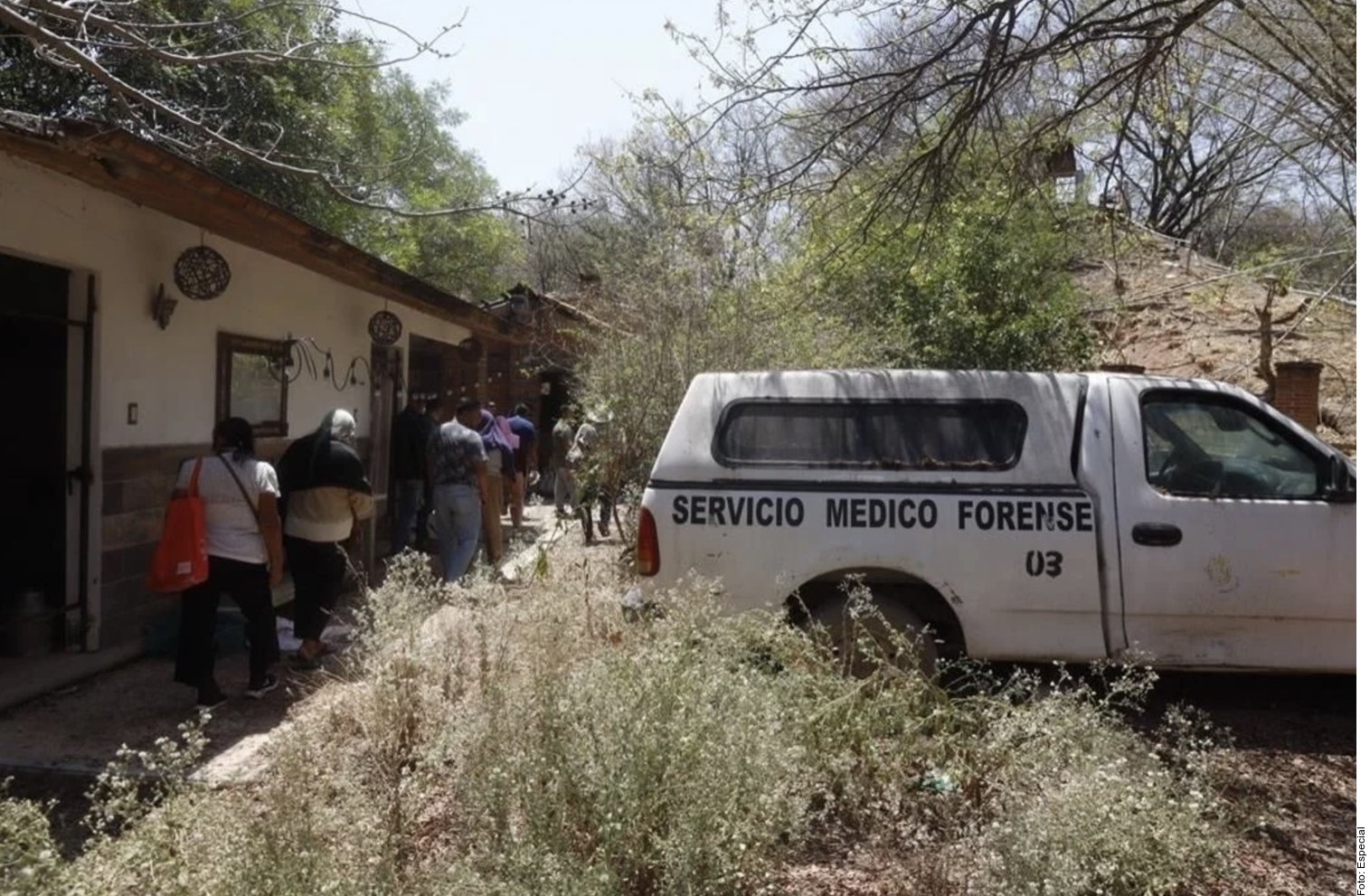 INDAGAN A FUNERARIA DE IGUALA POR CASO AYOTZINAPA