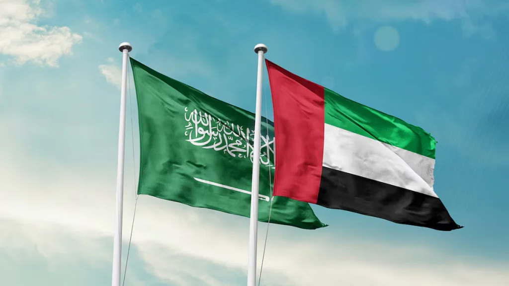 ARABIA SAUDITA Y EMIRATOS ÁRABES ANALIZAN UNIRSE A EU E ISRAEL EN LA GUERRA CONTRA IRÁN