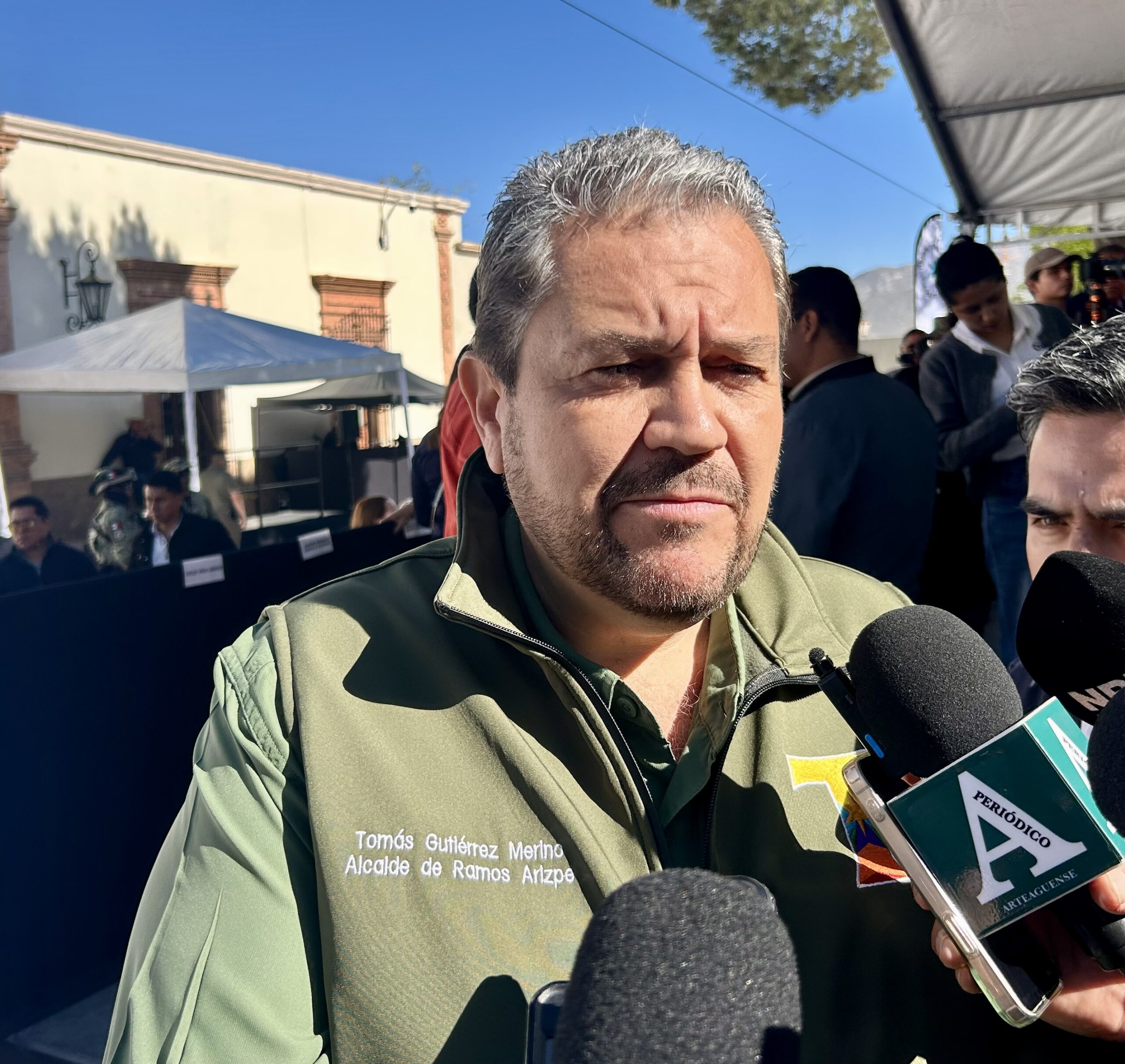 BUSCAN EN RAMOS ARIZPE CONECTAR VIDEOVIGILANCIA DE BARES AL C2 PARA REFORZAR SEGURIDAD 