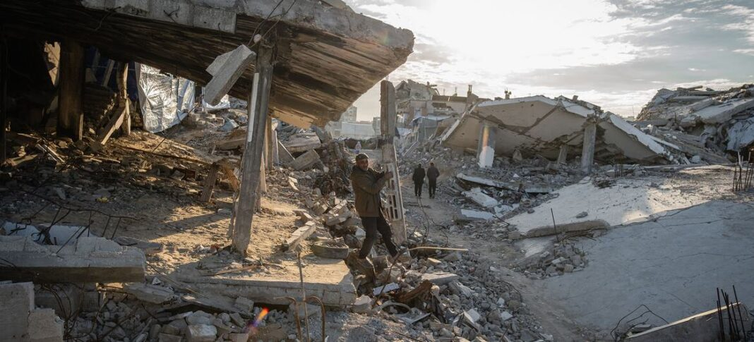 EL GENOCIDIO SE HA CONVERTIDO EN LA FORMA ÚLTIMA DE TORTURA DEL PUEBLO PALESTINO, DENUNCIA UNA EXPERTA