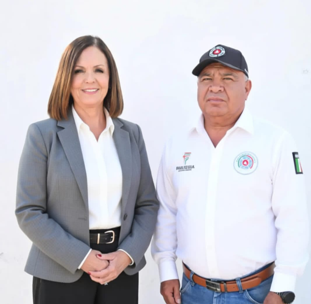 SARI PÉREZ FORTALECE A PROTECCIÓN CIVIL CON CAPACITACIÓN EN RESCATE EN ALTURAS